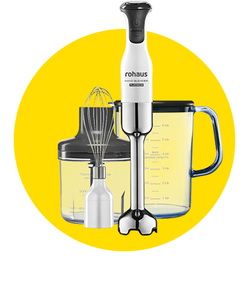 Hand Blender Platinum